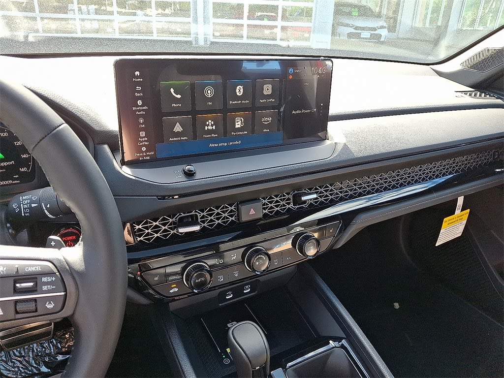 2025 Honda Accord Sport 9