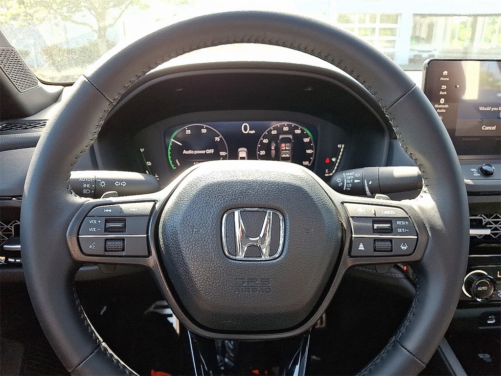 2025 Honda Accord Sport 6