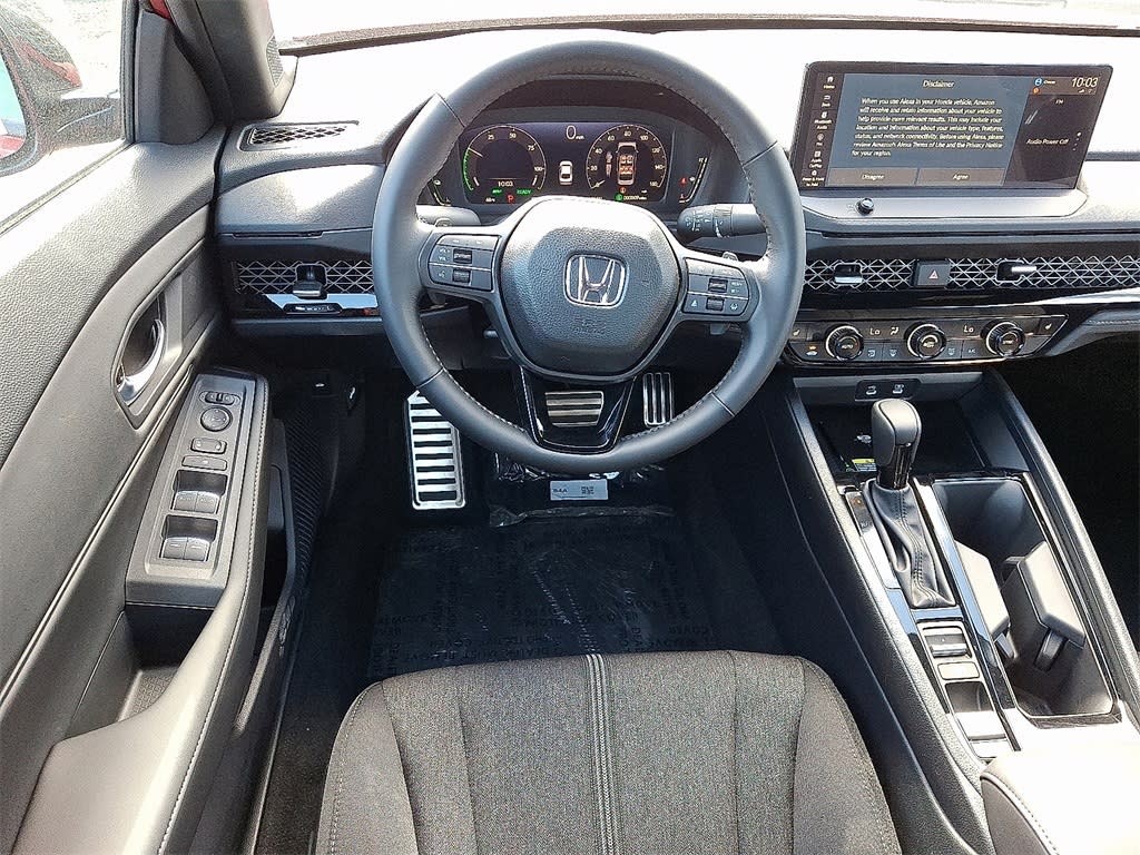 2025 Honda Accord Sport 2
