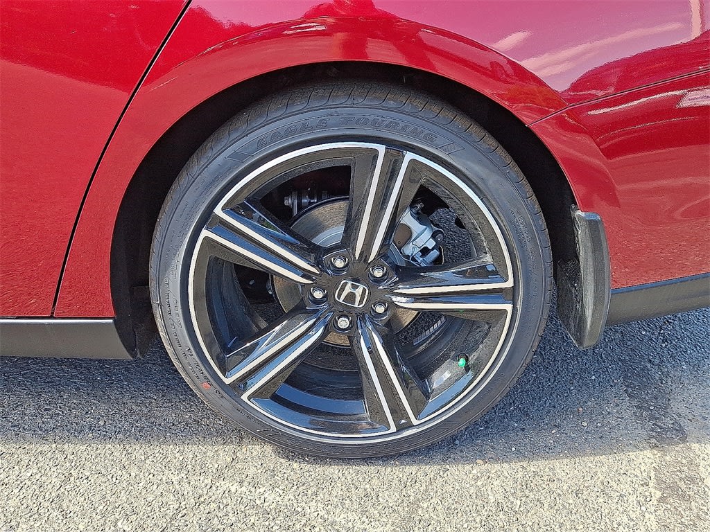 2025 Honda Accord Sport 5
