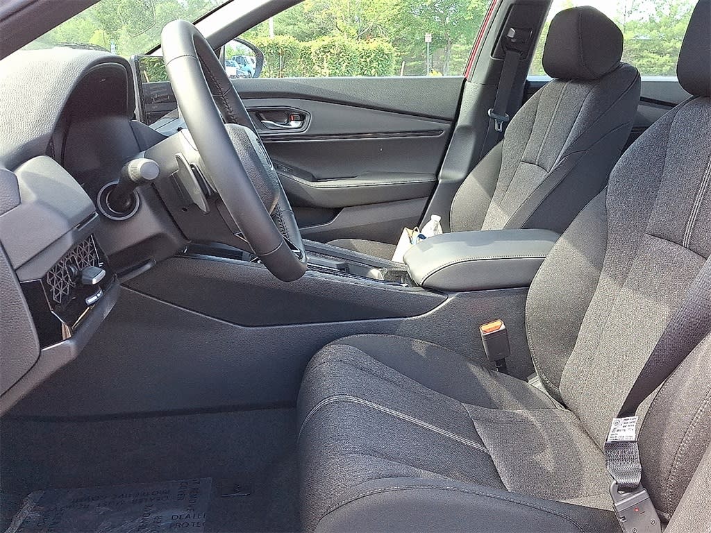 2025 Honda Accord Sport 7