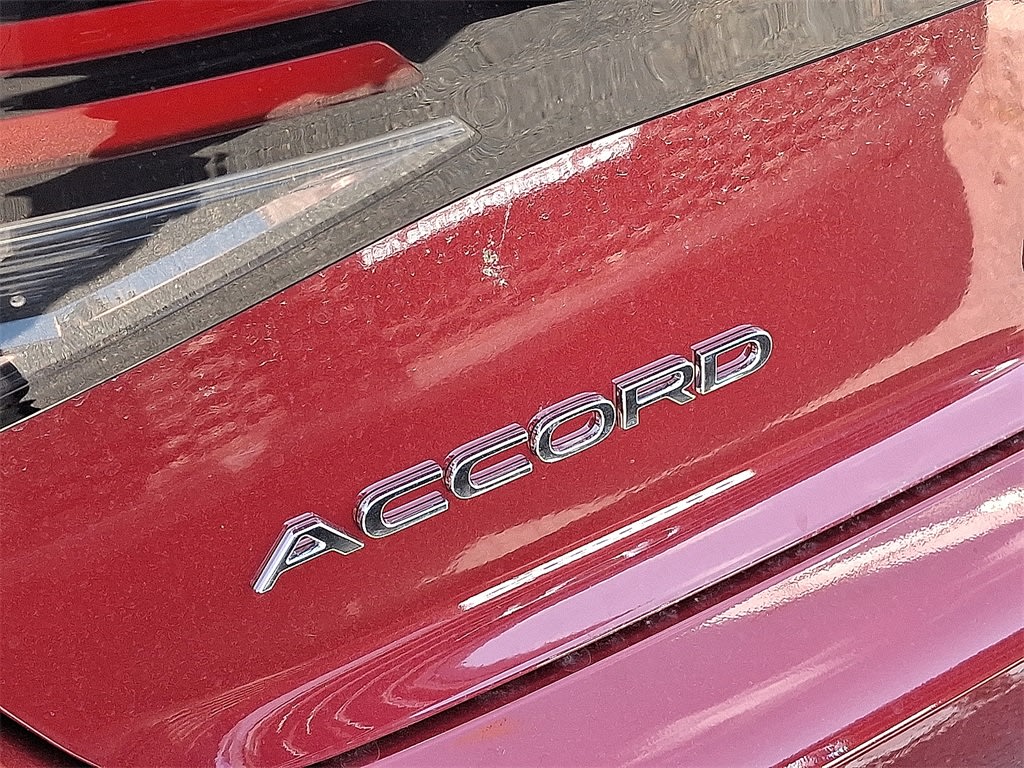 2025 Honda Accord Sport 4