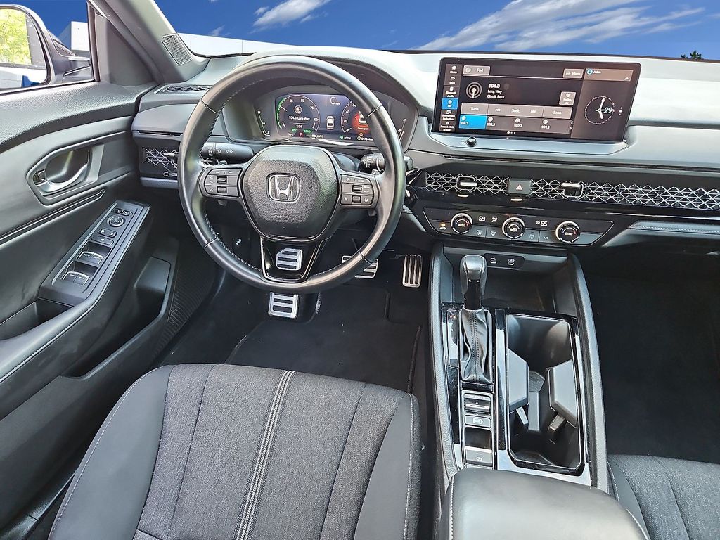 Thumbnail: 2024 Honda Accord - 8
