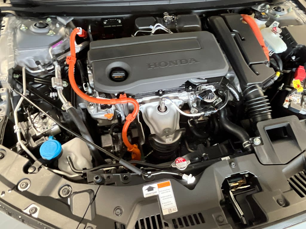 Thumbnail: 2026 Honda Accord - 8