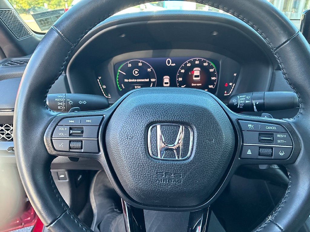 Thumbnail: 2025 Honda Accord - 18