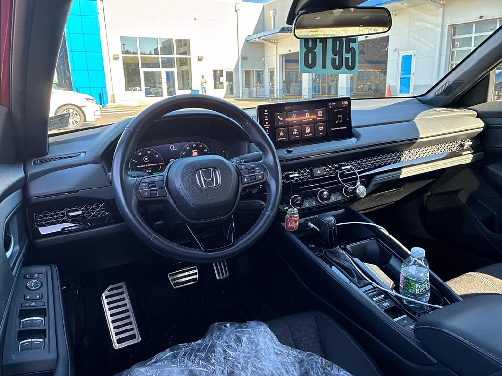 Thumbnail: 2025 Honda Accord - 2