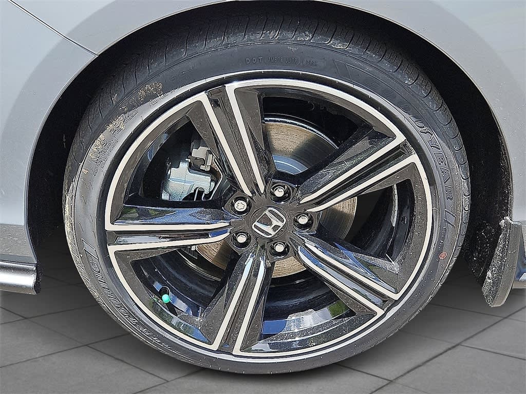 Thumbnail: 2025 Honda Accord - 8