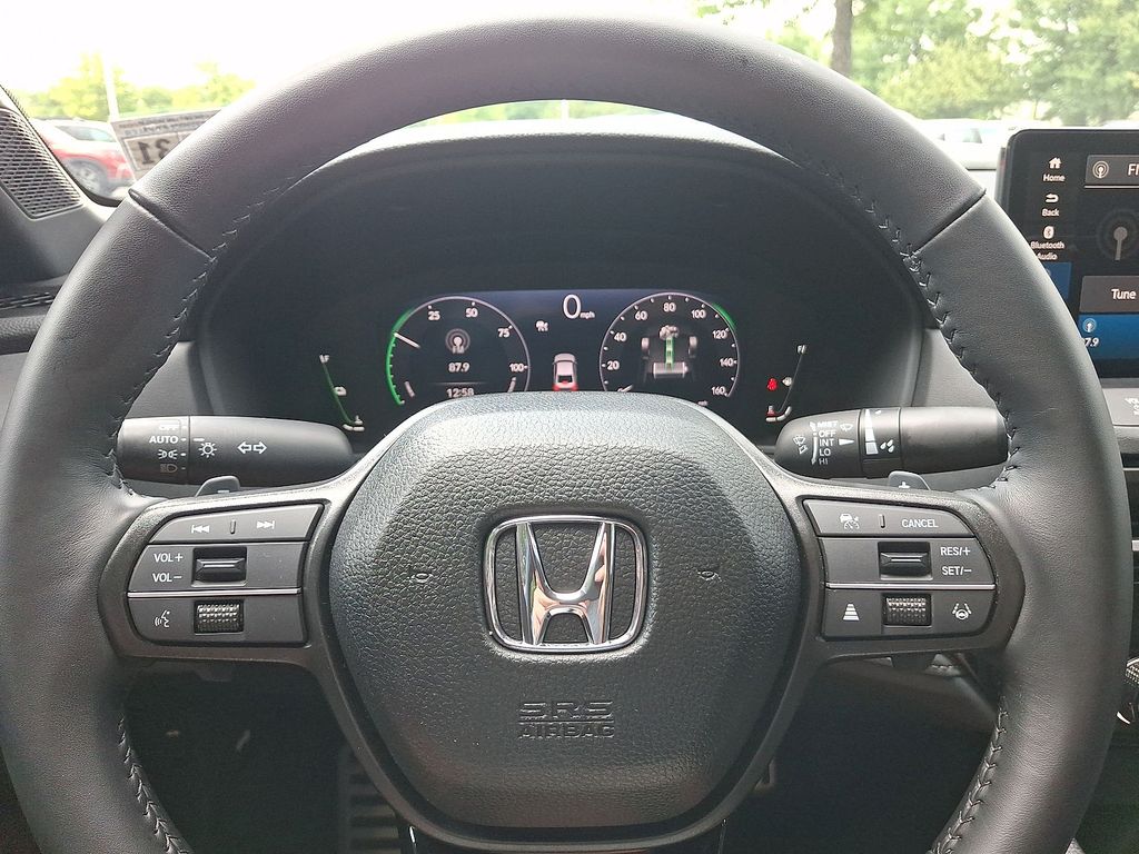 Thumbnail: 2025 Honda Accord - 20
