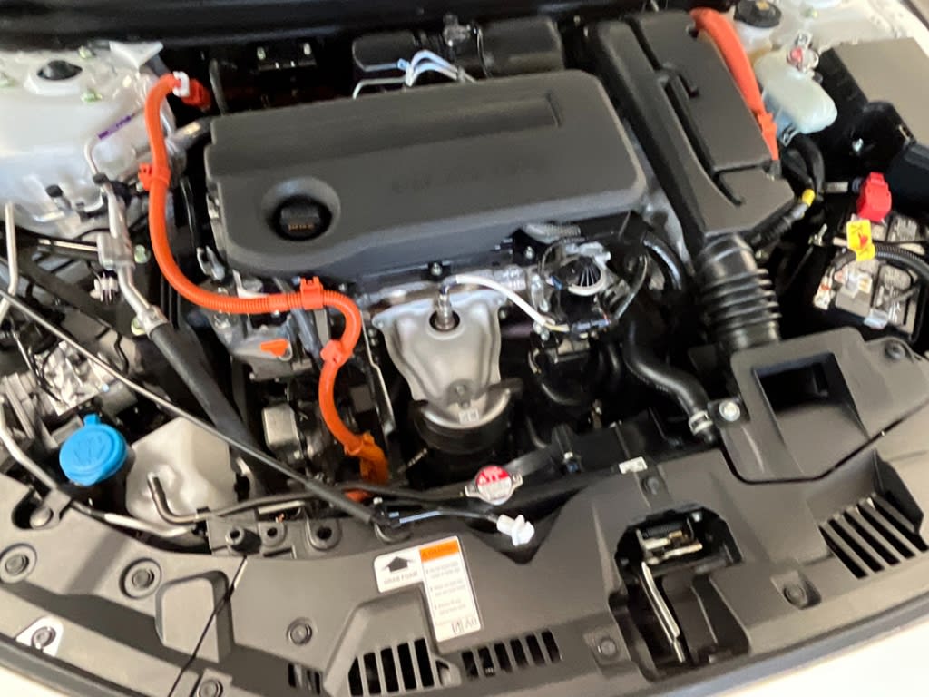 Thumbnail: 2026 Honda Accord - 9