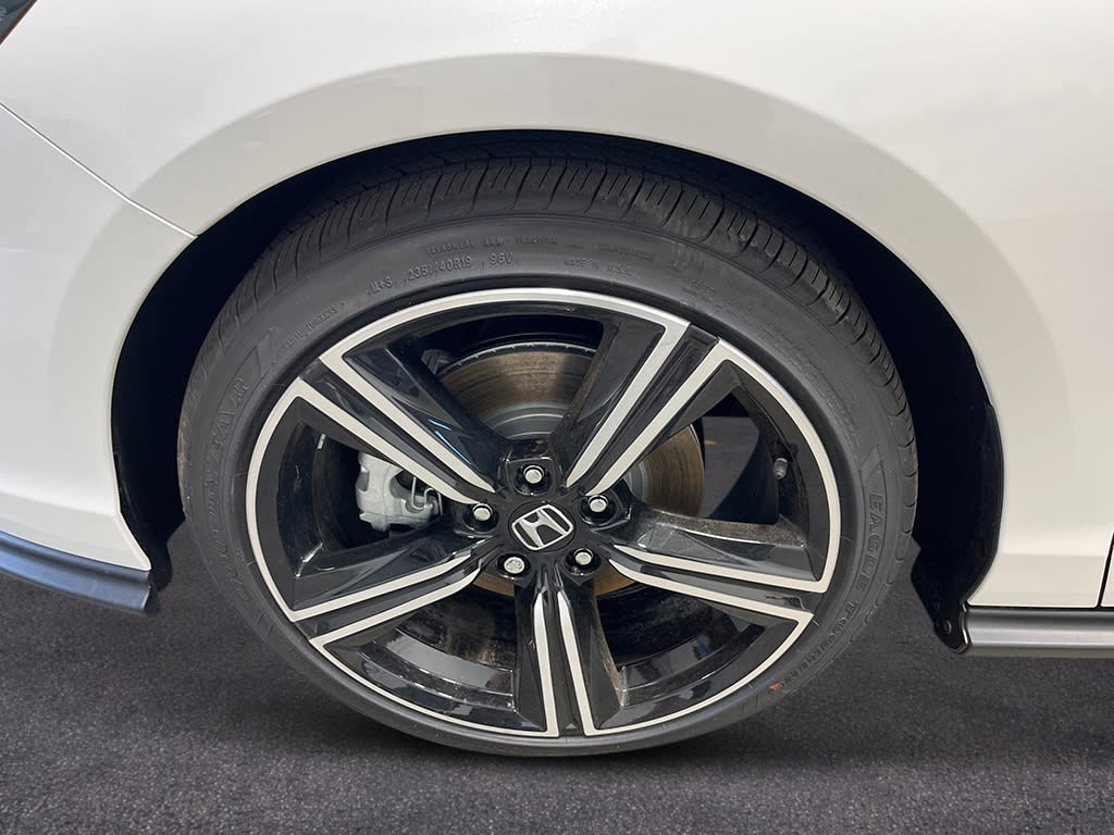Thumbnail: 2026 Honda Accord - 8