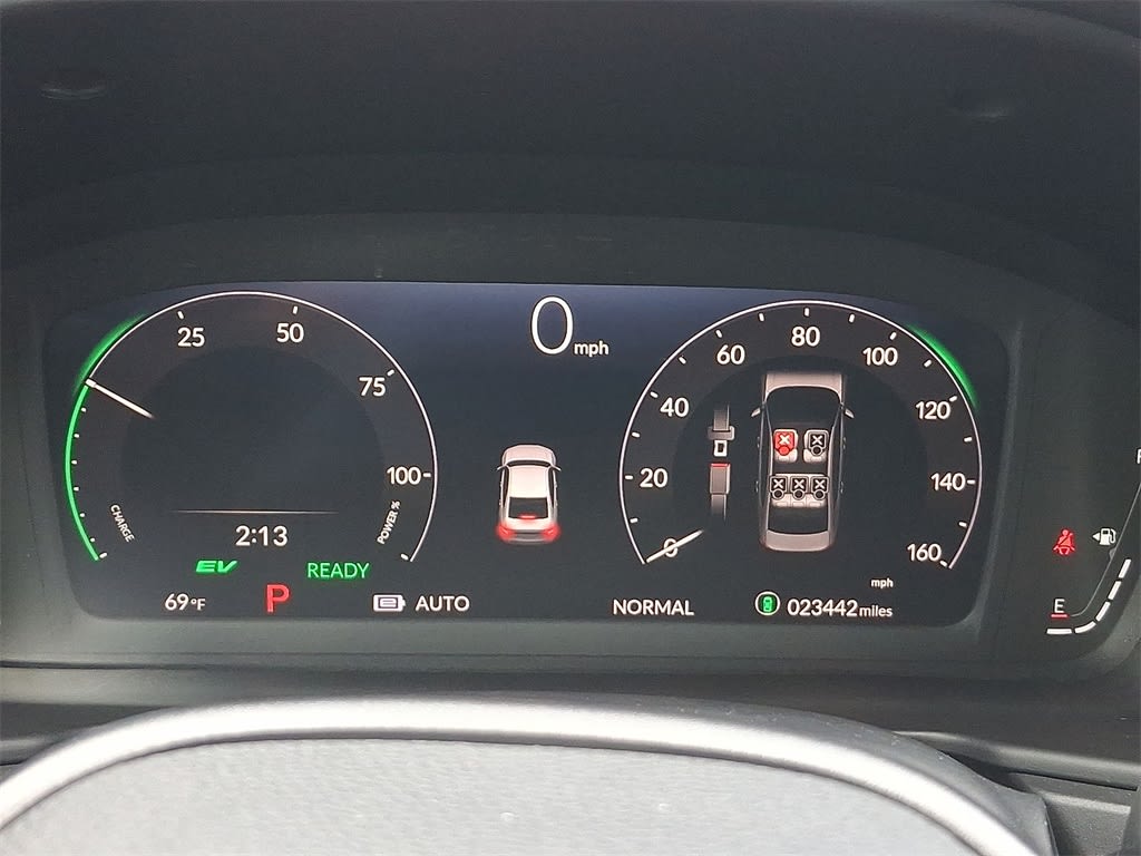 Thumbnail: 2023 Honda Accord - 13