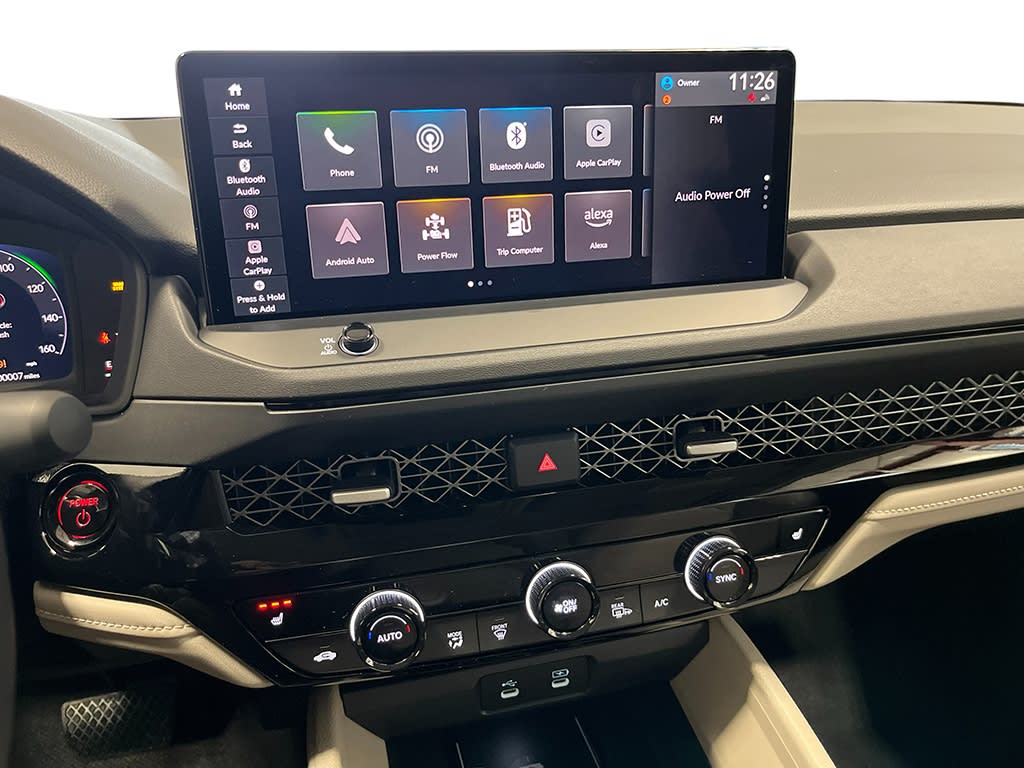 Thumbnail: 2026 Honda Accord - 14