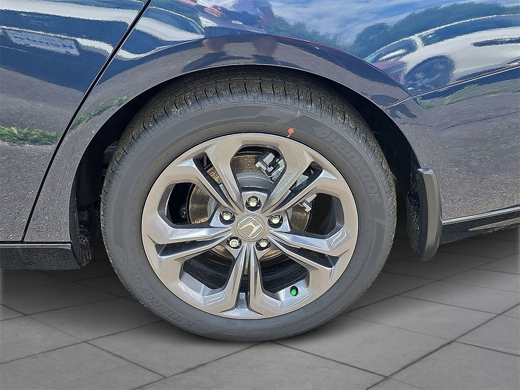 Thumbnail: 2025 Honda Accord - 8