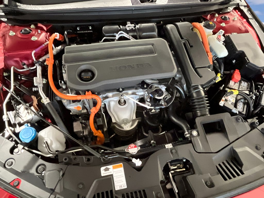 Thumbnail: 2026 Honda Accord - 9