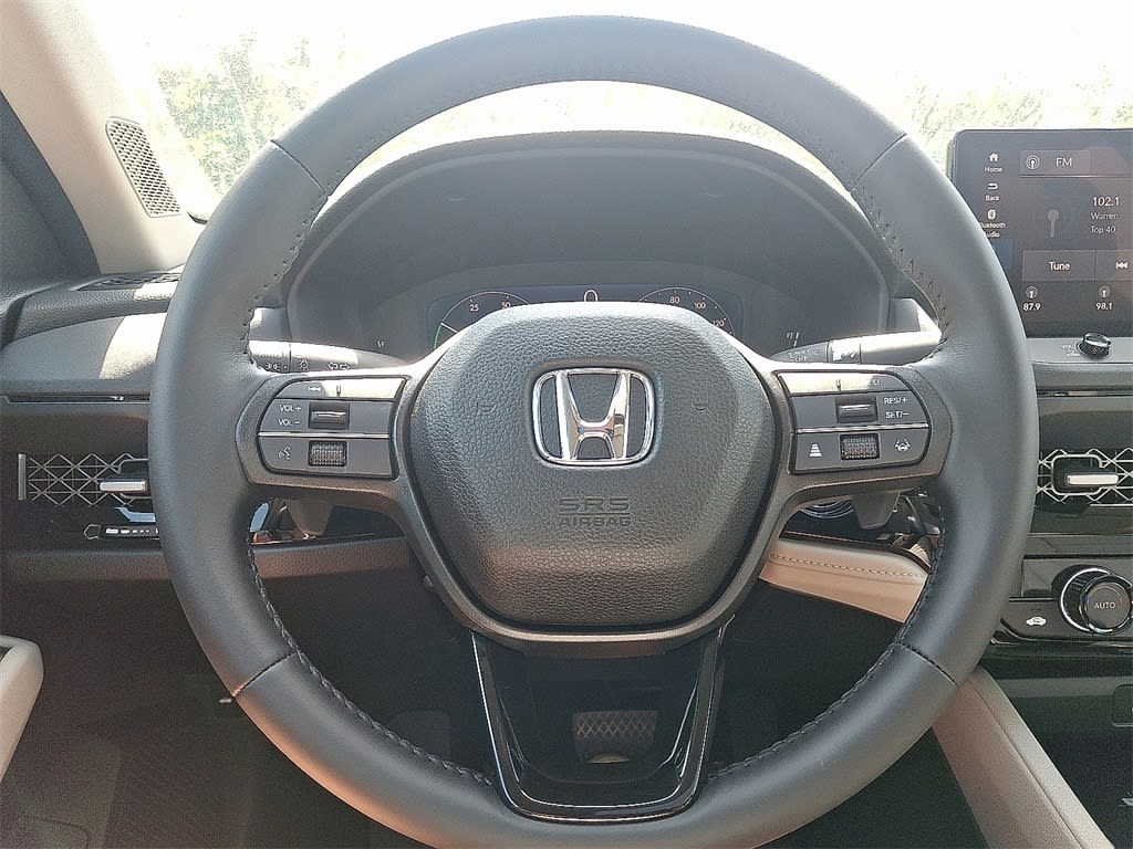 Thumbnail: 2025 Honda Accord - 9