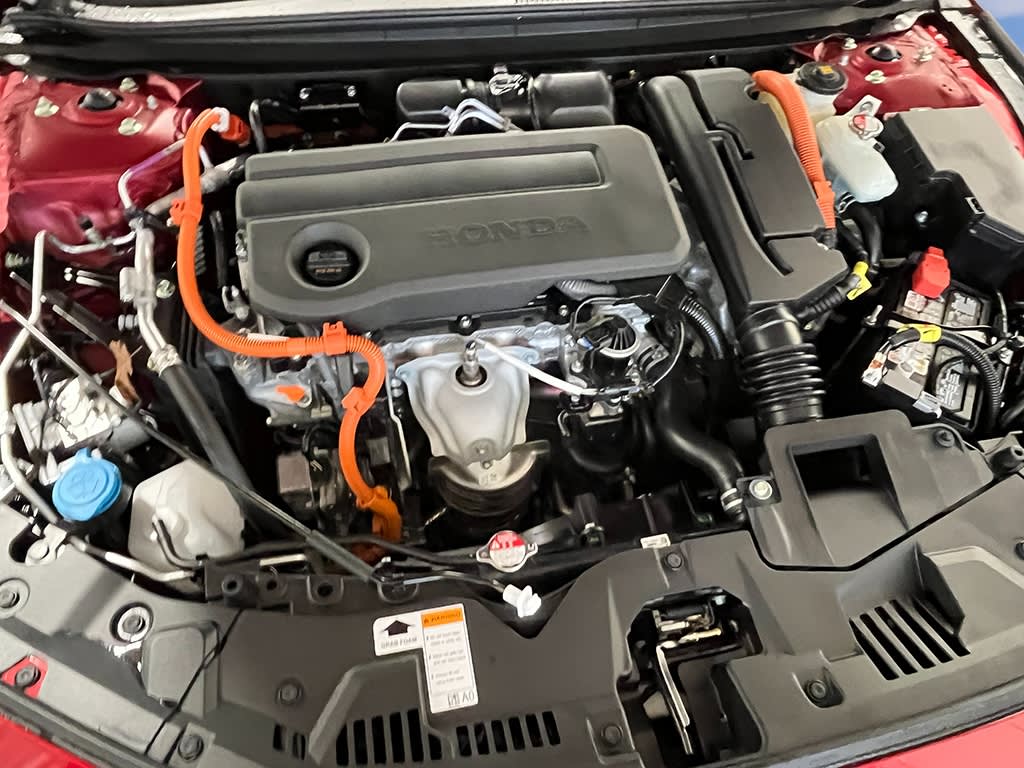 Thumbnail: 2026 Honda Accord - 9