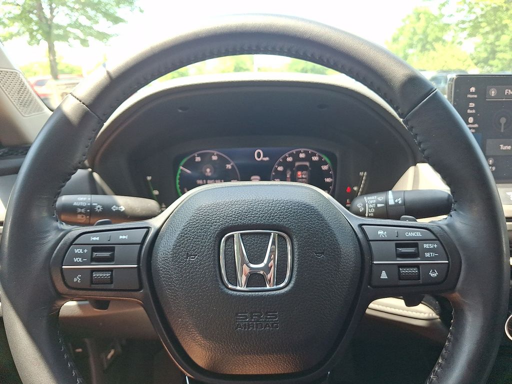 Thumbnail: 2024 Honda Accord - 19