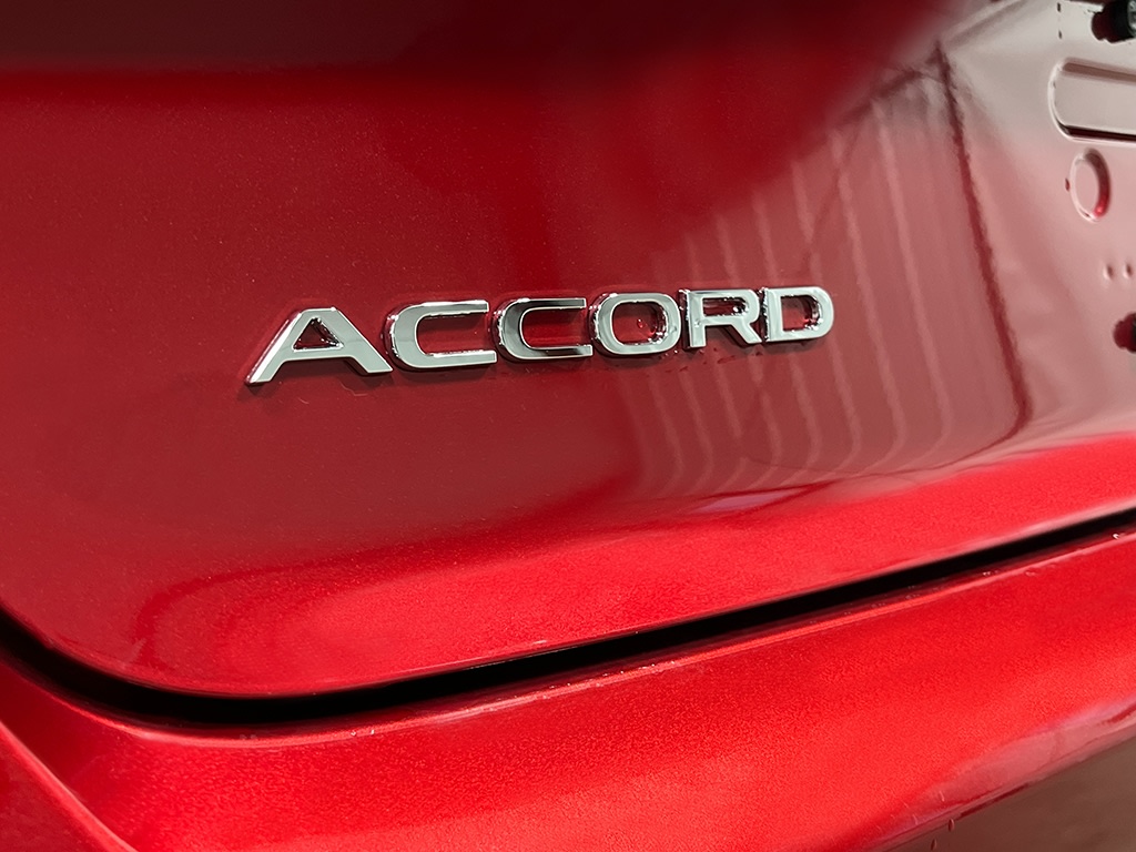Thumbnail: 2026 Honda Accord - 17