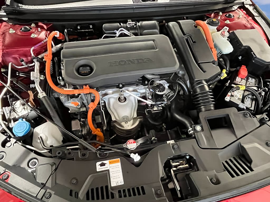 Thumbnail: 2026 Honda Accord - 9
