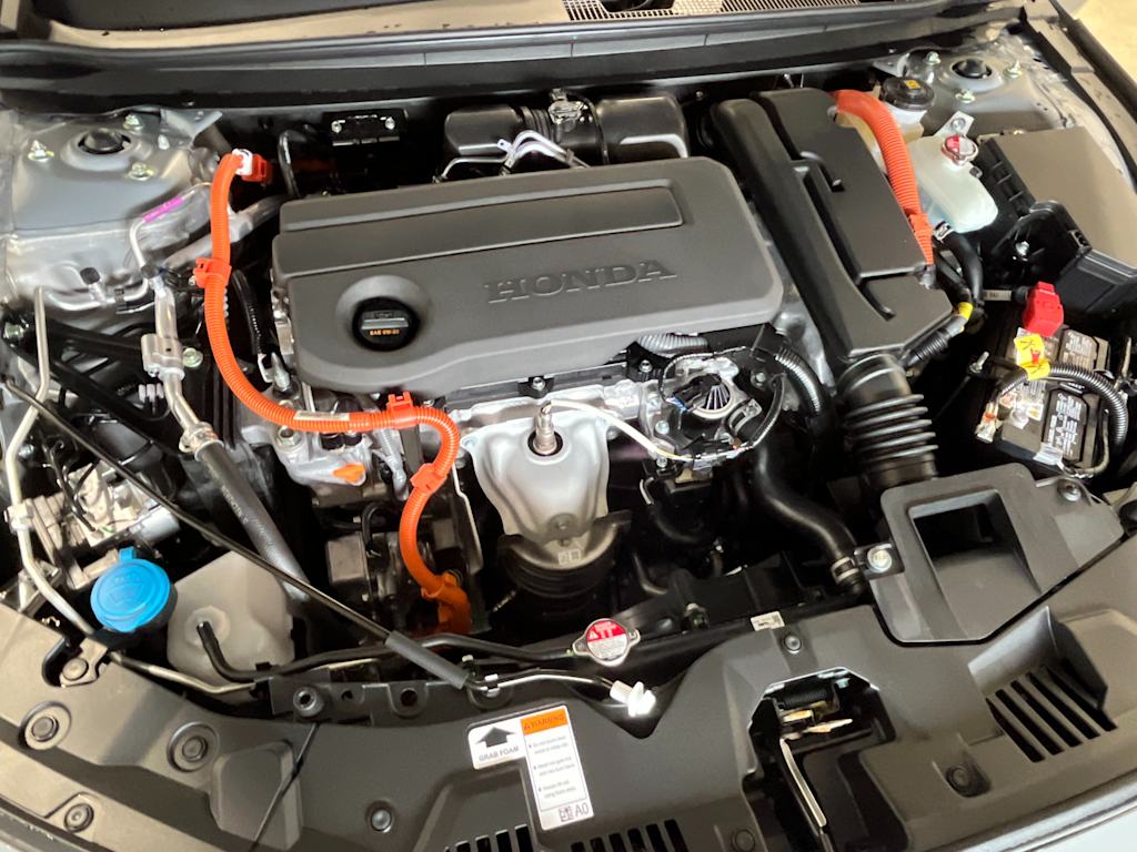 Thumbnail: 2026 Honda Accord - 9