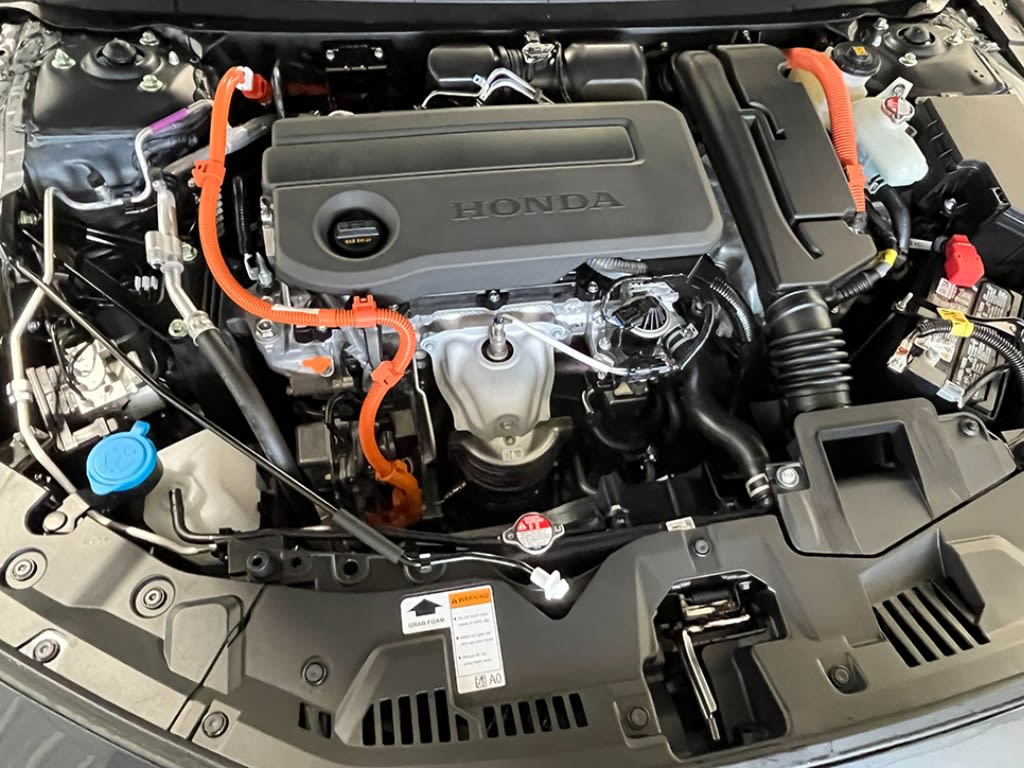 Thumbnail: 2026 Honda Accord - 9