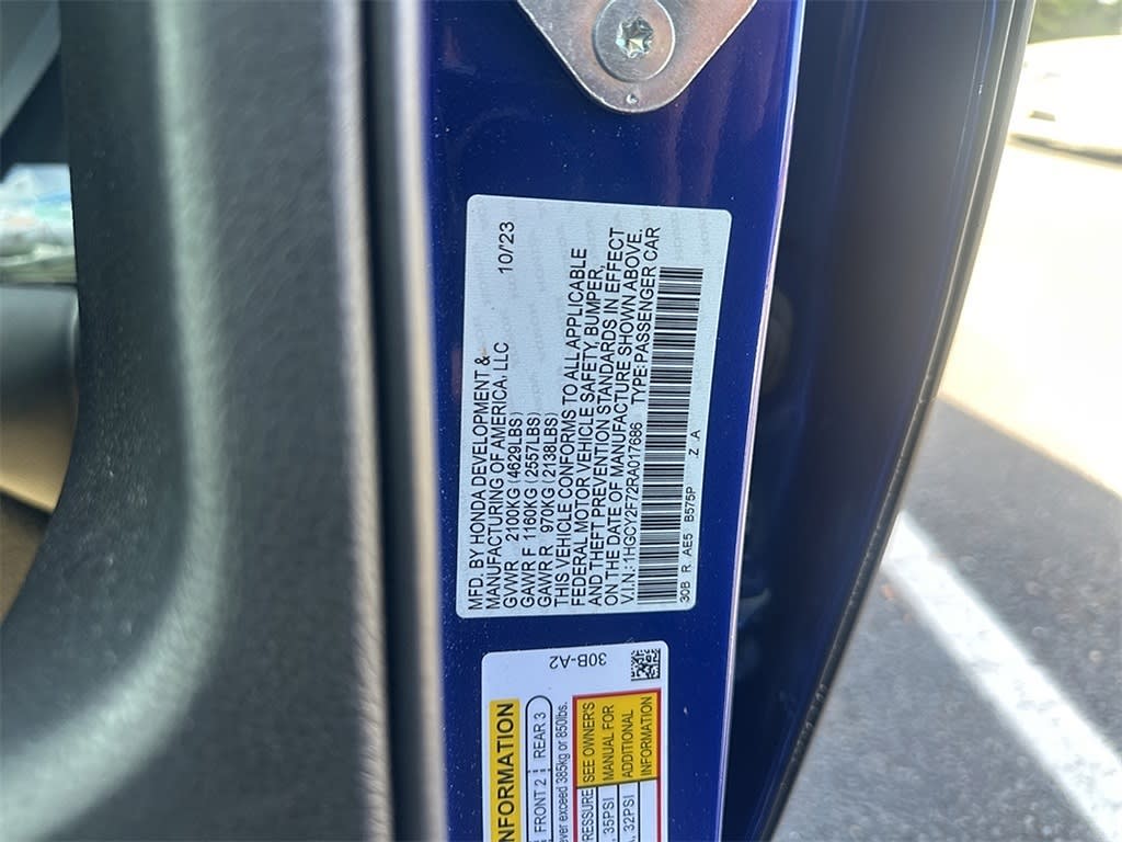 Thumbnail: 2024 Honda Accord - 10