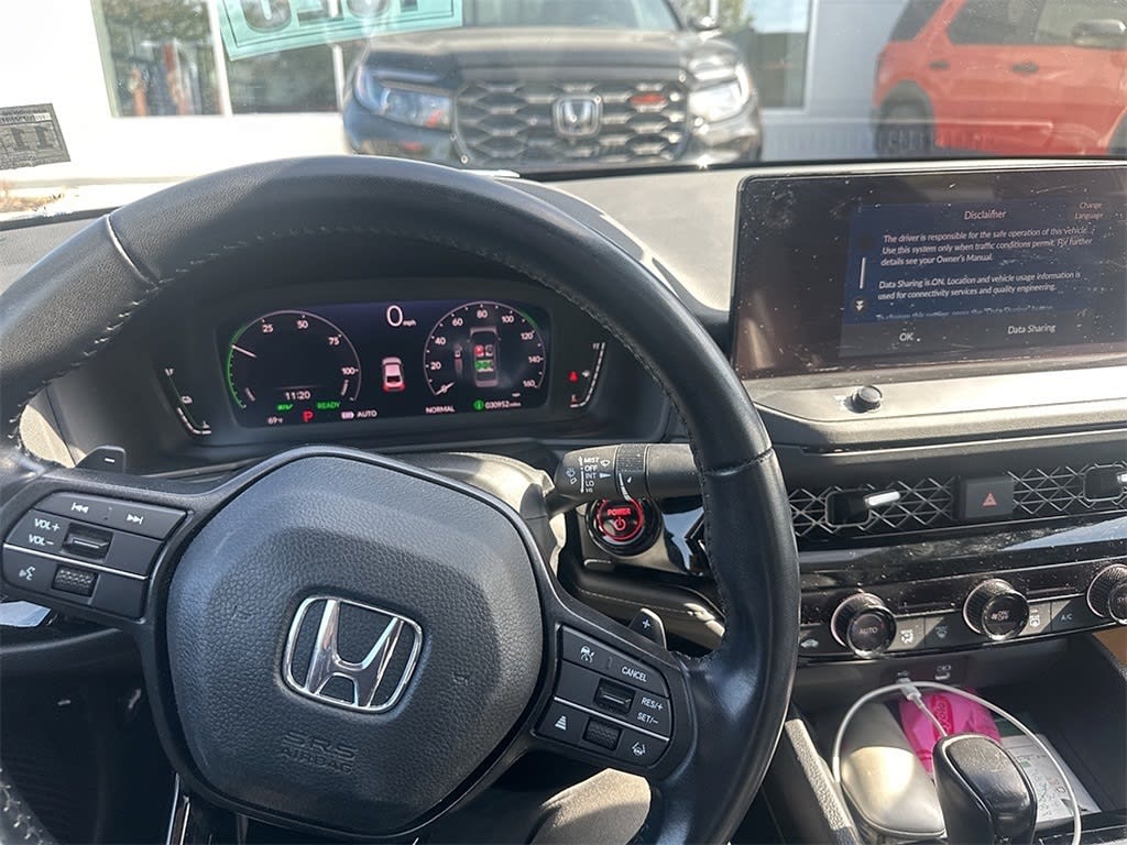 Thumbnail: 2024 Honda Accord - 2