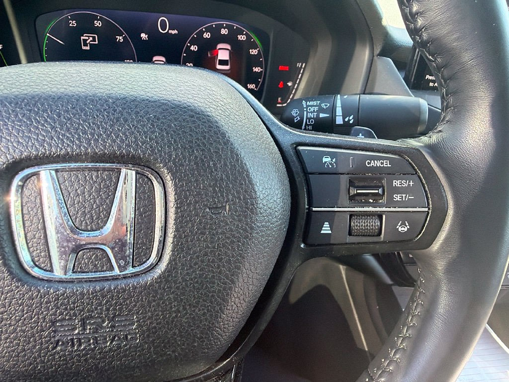 Thumbnail: 2024 Honda Accord - 17