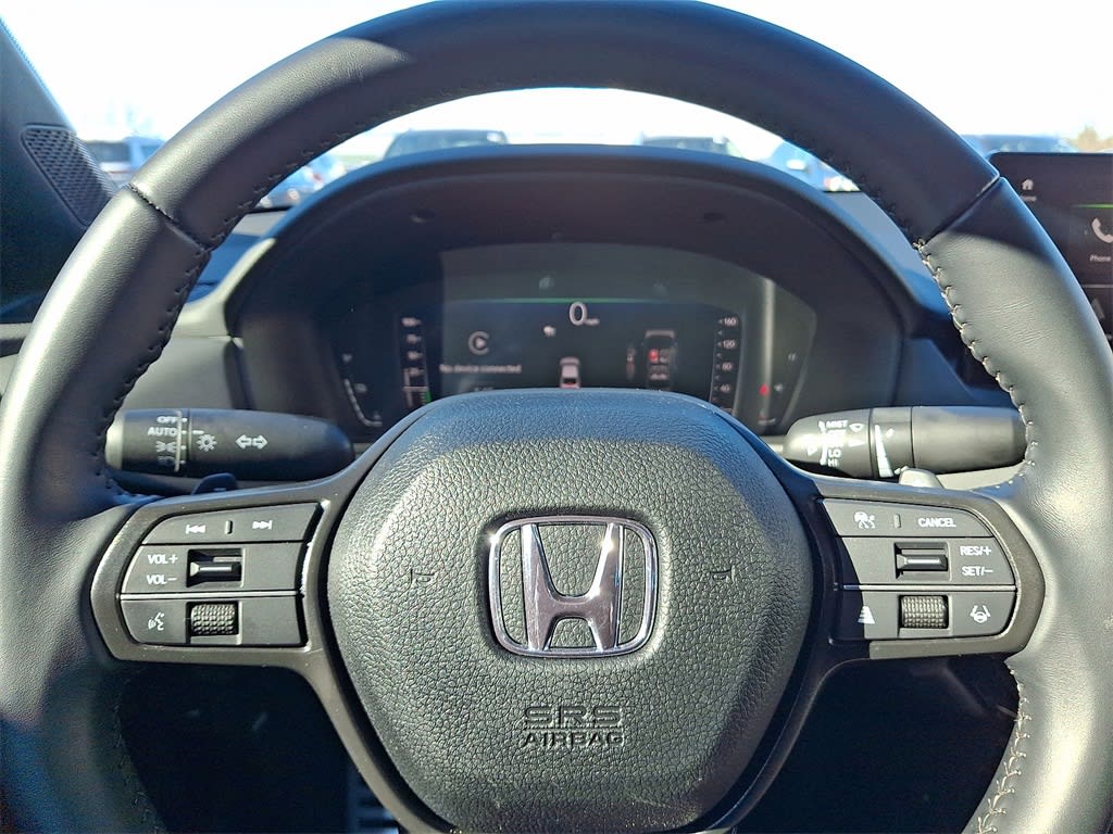 Thumbnail: 2025 Honda Accord - 19