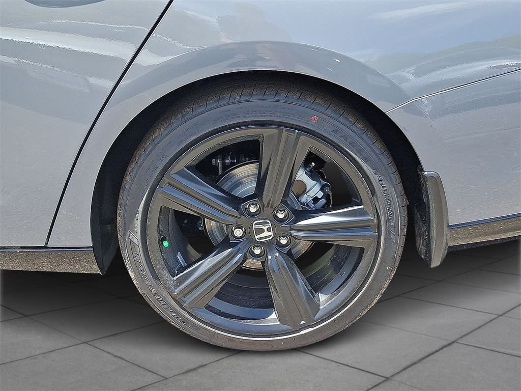 Thumbnail: 2025 Honda Accord - 8