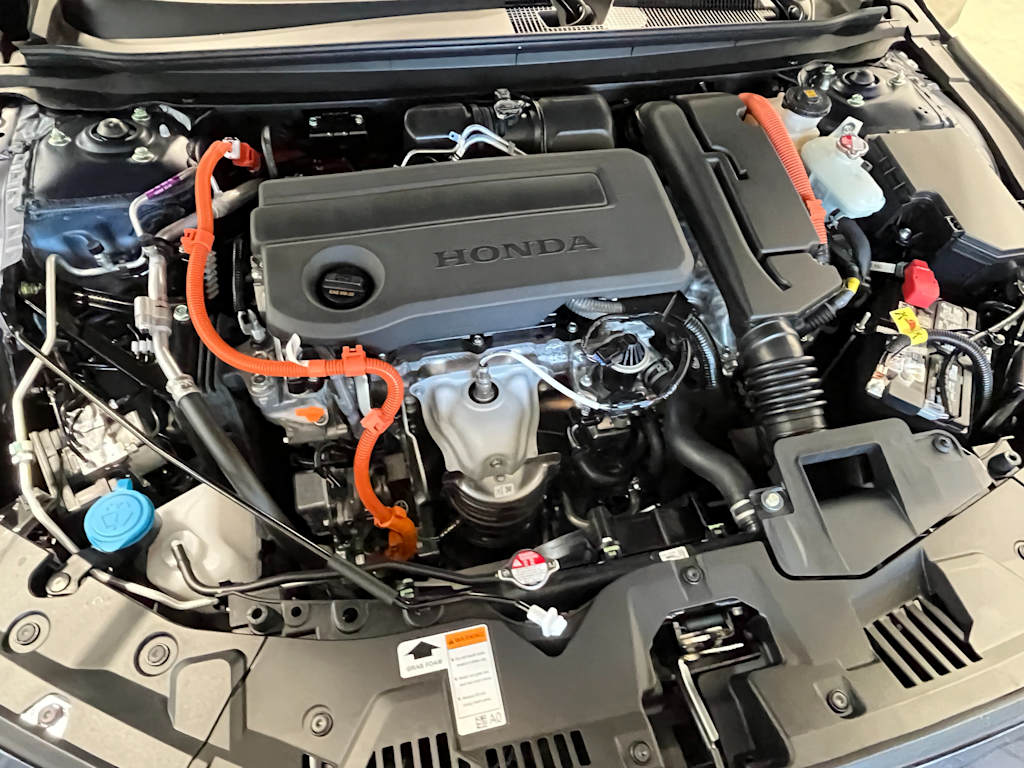 Thumbnail: 2026 Honda Accord - 9