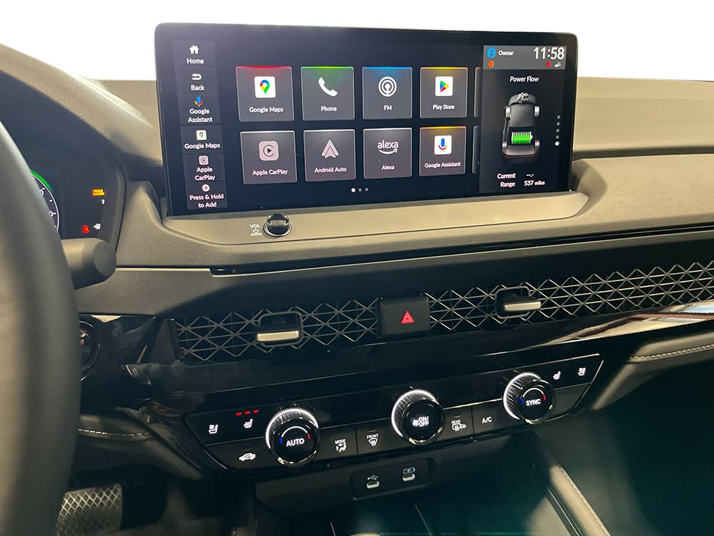 Thumbnail: 2026 Honda Accord - 14