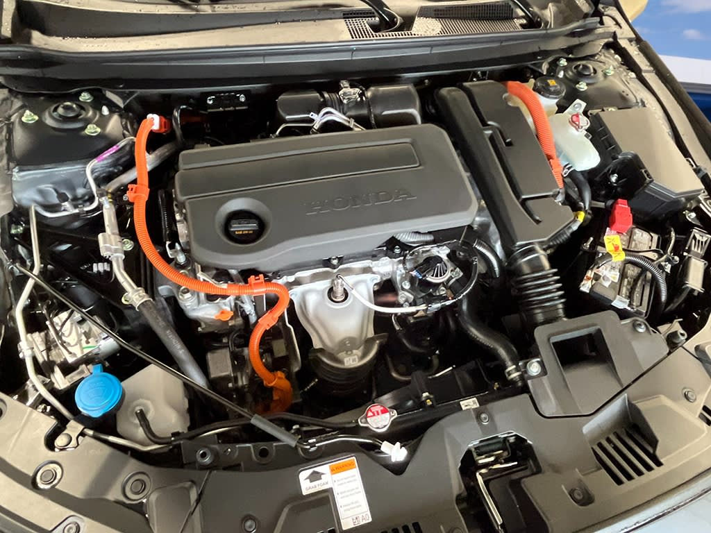 Thumbnail: 2026 Honda Accord - 9