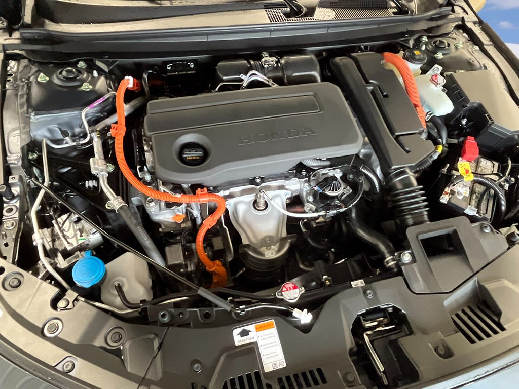 Thumbnail: 2026 Honda Accord - 9