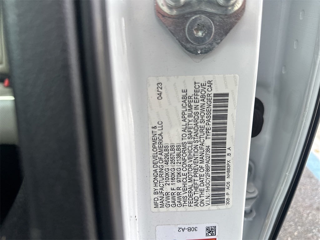 Thumbnail: 2023 Honda Accord - 9