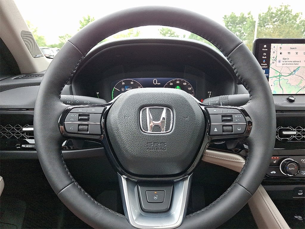 Thumbnail: 2025 Honda Accord - 9