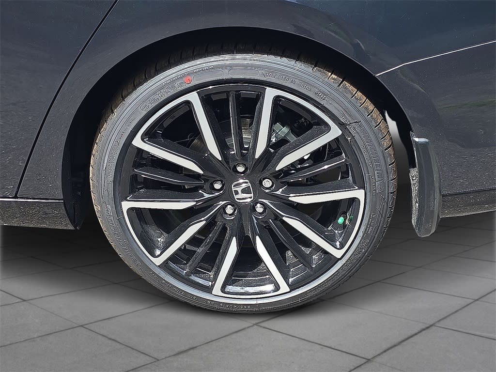 Thumbnail: 2025 Honda Accord - 8