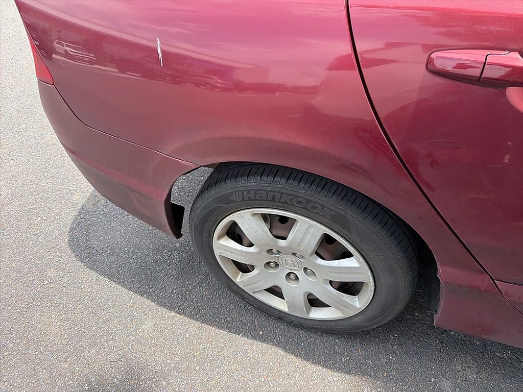 Thumbnail: 2007 Honda Civic - 17