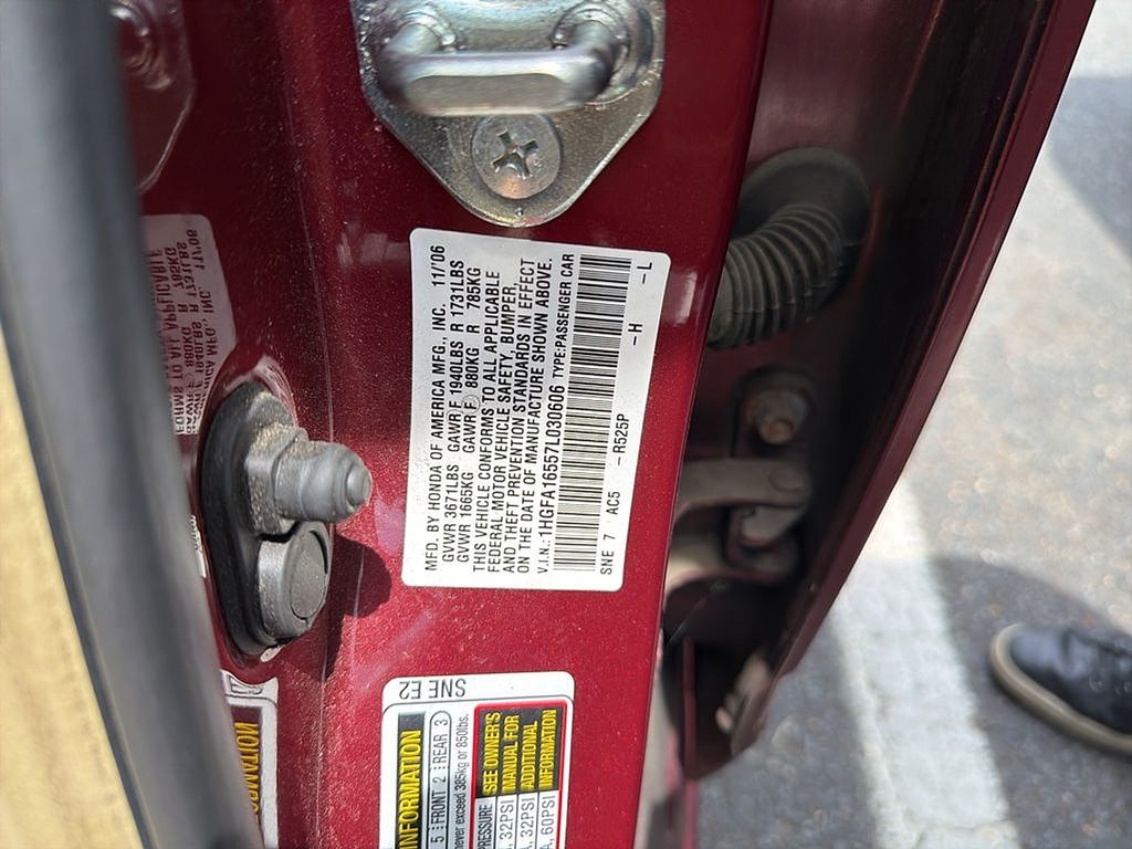 Thumbnail: 2007 Honda Civic - 11