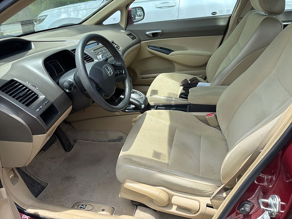 Thumbnail: 2007 Honda Civic - 6