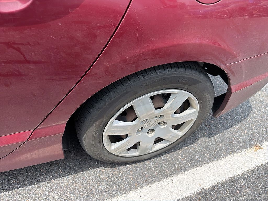 Thumbnail: 2007 Honda Civic - 5
