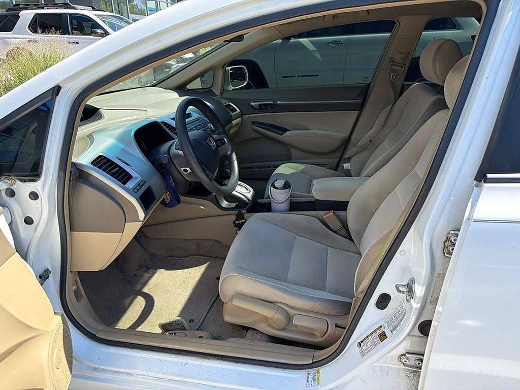 Thumbnail: 2007 Honda Civic - 5