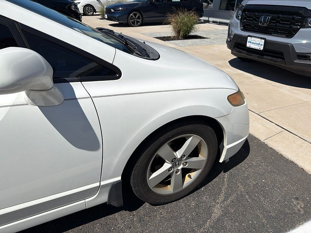 Thumbnail: 2007 Honda Civic - 4