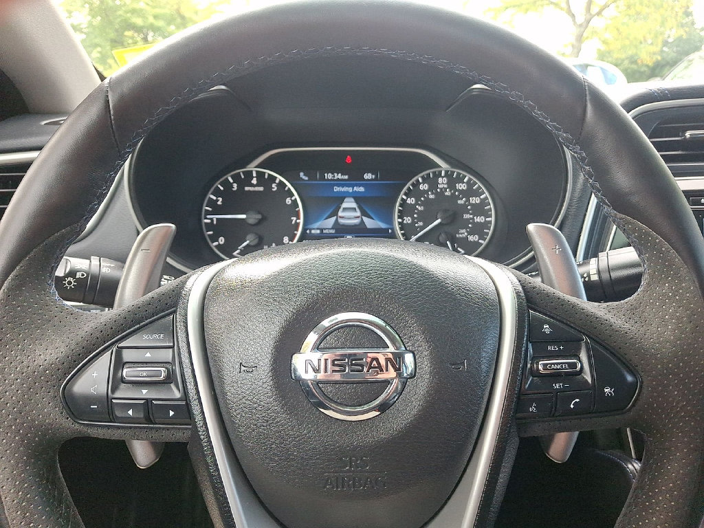 Thumbnail: 2017 Nissan Maxima - 17