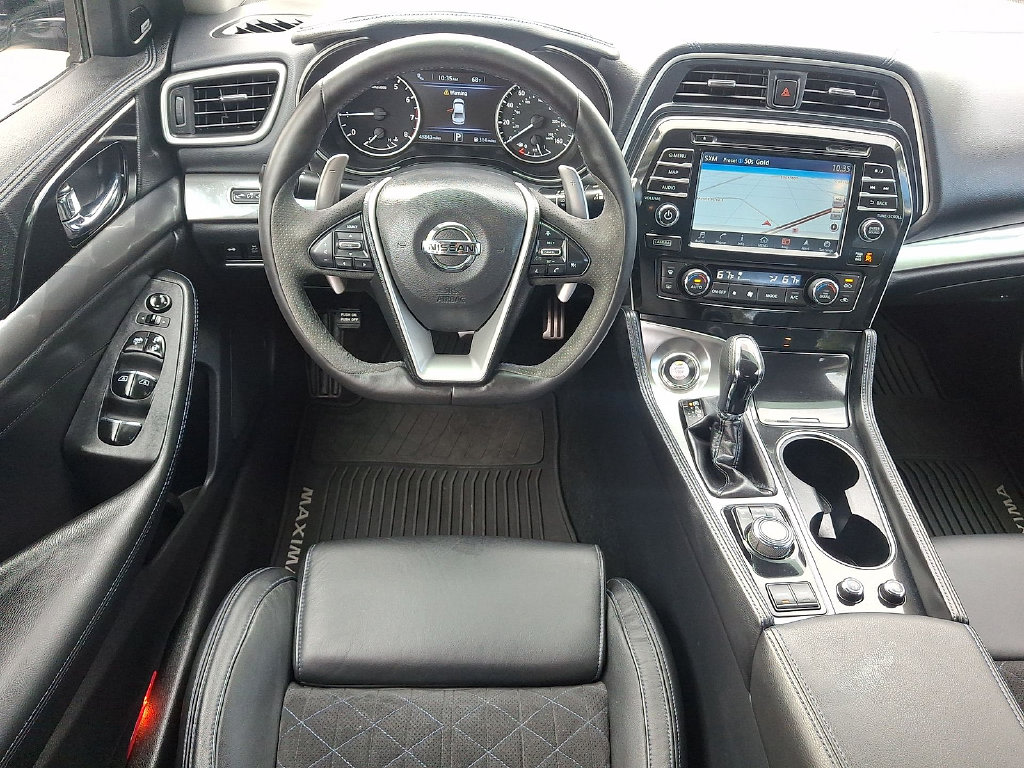 Thumbnail: 2017 Nissan Maxima - 2