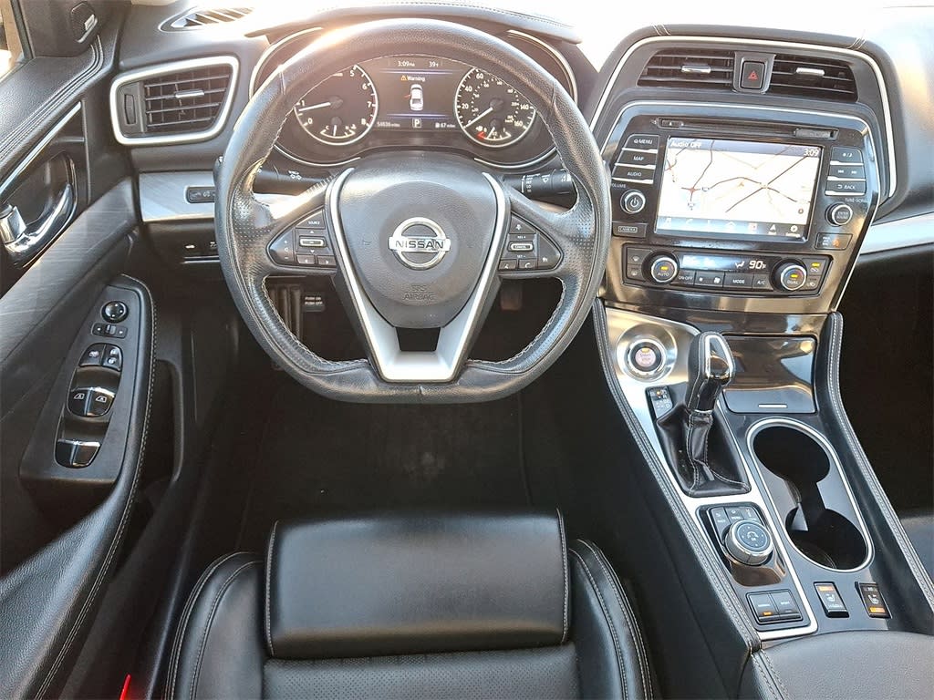 Thumbnail: 2017 Nissan Maxima - 8