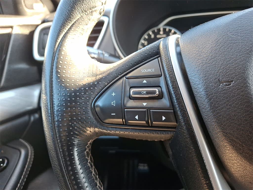 Thumbnail: 2017 Nissan Maxima - 21