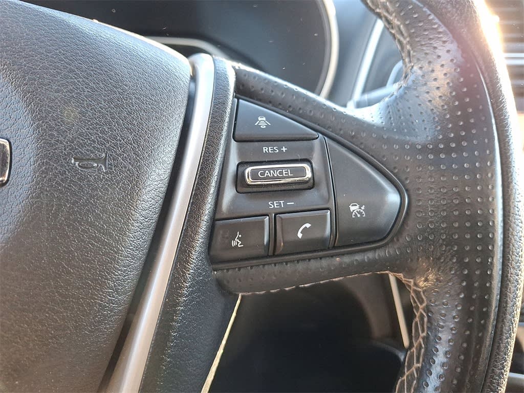 Thumbnail: 2017 Nissan Maxima - 22