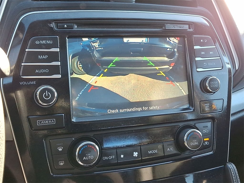 Thumbnail: 2017 Nissan Maxima - 20