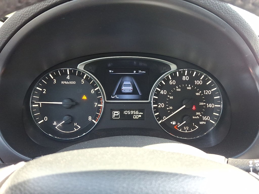 2015 Nissan Altima SL 14
